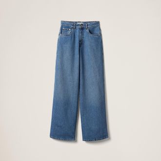 Miu Miu Denim pants