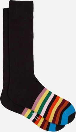 Paul Smith Mens Paul Smith Carter Tipping Socks 79 BLACK - Size: 16/14.5/8/15/8.5/15.5/9/13/13.5/14/6.5/7/7.5/11.5/5/12/5.5/12.5/6/3.5/3/10.5/4/11/4.5/2.5/9.5