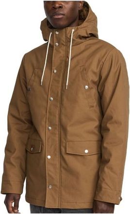 Revolution Parka Jacket Parka f&uuml;r Herren | braun