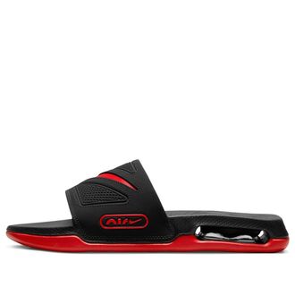 Nike Air Max Cirro Slide Black University Red DC1460-002