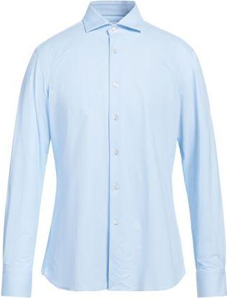 Glanshirt TOPS - Hemden auf YOOX.COM