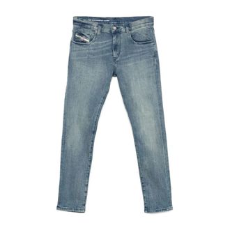 Diesel Hombre, Vaqueros, Azul, Talla: W34