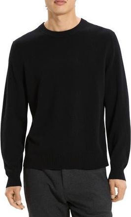 Theory Hilles Cashmere Sweater in Black at Nordstrom Rack, Size Xx-Large