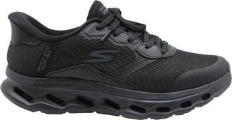 Skechers Hombre, Deporte, Negro, Talla: 41 EU