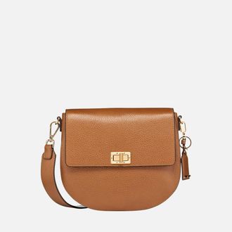 Geox Flavie Woman Cognac, Size: ONLY