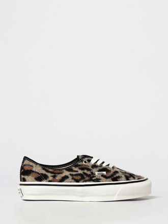 Vans Sneakers LX Authentic 44 Vans in pile stampa animalier