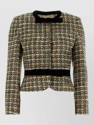 Valentino Garavani tweed blazer