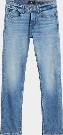 7 For All Mankind Men & apos;s Slimmy 5-Pocket Jeans