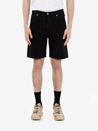 Edwin Tyrell short black coffee bean overdyed