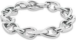 Calvin Klein Sculptured Drops schakelarmband