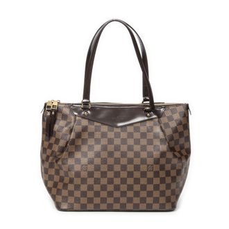 Louis Vuitton Pre-owned Womens Westminster GM Shoulder Bag - Brown - One Size