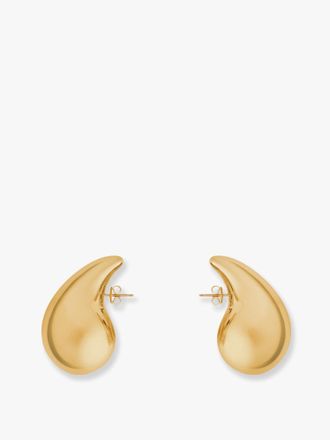 Bottega Veneta Orecchini in argento stearling 925 - BOTTEGA VENETA - gender_Woman