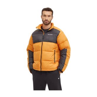 Columbia Pike Lake II Puffer Jacket - Sport - Hombre - Naranja - L