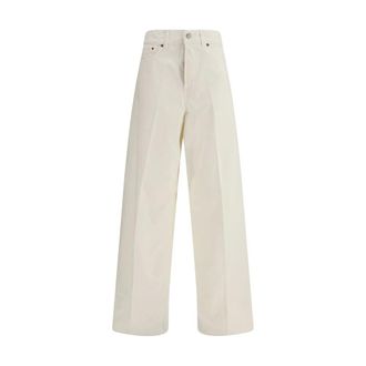 Haikure Donna, Pantaloni, Bianco, W30, new