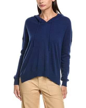 N.Peal N.Peal Maya Cashmere Hoodie