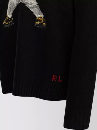 Polo Ralph Lauren wool crew-neck sweater
