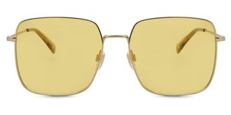 Levi's LV 1007/S DYG/ET Womens Sunglasses Silver Size 56