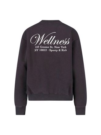 Sporty & Rich Womens Sweaters Brown