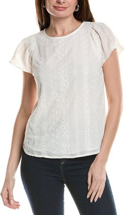 CeCe by Cynthia Steffe Cece Flutter Blouse