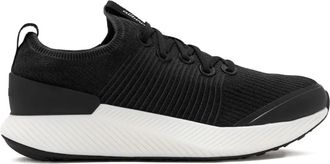 Allbirds Sneakers Tree Gliders in maglia - Nero