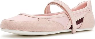 Madden Girl Set Womens Flat Shoes Light Rose : 7.5 M, Synthetic