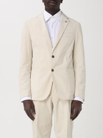 HUGO BOSS Blazer BOSS Men color White