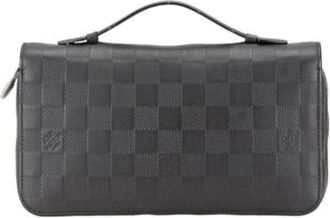 Louis Vuitton Pre-owned Clutches, female, Black, Size: ONE SIZE Pre-owned Vintage Clutch