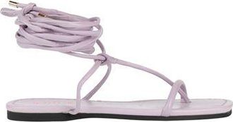 Twin-Set SCHUHE - Zehentrenner auf YOOX.COM