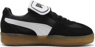 Puma Puma, Schoenen, Dames, Zwart, 38 1/2 EU, Zwarte Sneaker voor Vrouwen