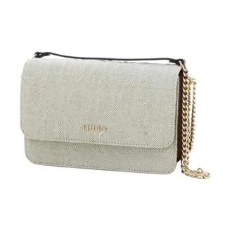 Liu Jo Dames, Tassen, Beige, Maat: ONE Size Poliester