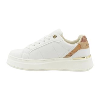 Alviero Martini 1A Classe Schoenen, Dames, Wit, 35 EU, Sneakers