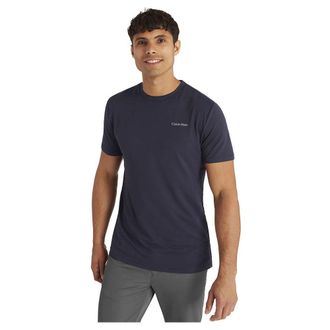 Calvin Klein Mens Newport T-Shirt - Navy - XXXL