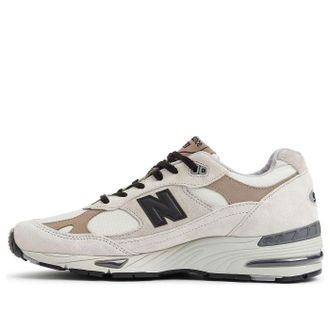 New Balance 991 Made in England Urban Winter Pack - Pelican M991WIN