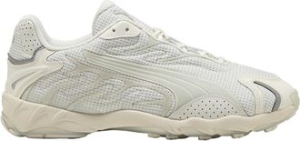 Puma Mens Inhale Shoes Sneaker, White, 4.5