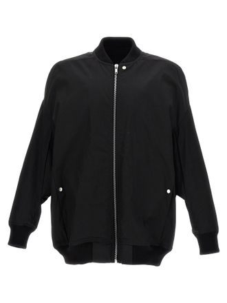 Rick Owens Jumbo Peter Flight Jacke