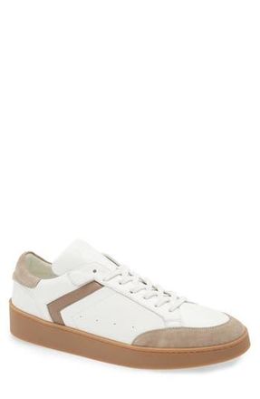 Canali Easy On Low Top Sneaker in White at Nordstrom Rack, Size 12Us / 45Eu