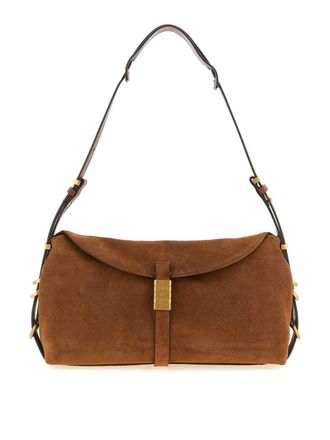 Pinko Saddle Horizontal Shoulder Bag