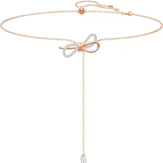 Swarovski unisex, Accessori, Rosa, Taglia unica, new
