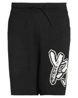 Yohji Yamamoto BOTTOMWEAR - Shorts & Bermuda Shorts on YOOX.COM