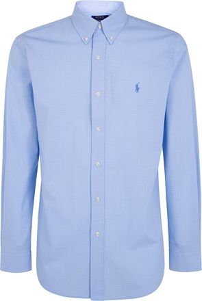 Ralph Lauren Long Sleeves Sport Stripes Shirt