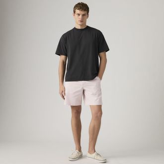 Levi's XX Chino Authentic Relaxed Lightweight Shorts - Mens - 28X8 - Pink / Hushed Violet Twill