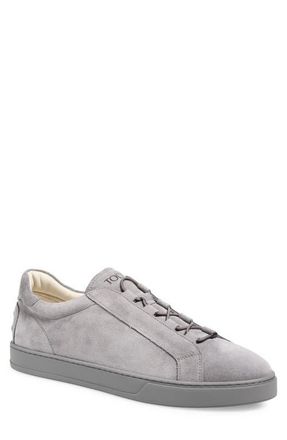 Tod's Sportivo Slip-On Sneaker in Grigio Mouse at Nordstrom, Size 11.5Us