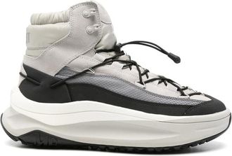 Moon Boot Panelled High-top Sneakers