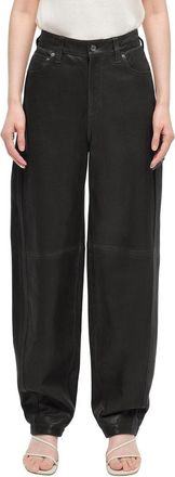SIMKHAI Waldon Curved Leg Pant