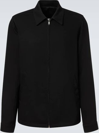 Rick Owens Wool jacket