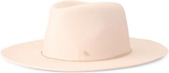 Maison Michel Mimi Chain-trim Hat