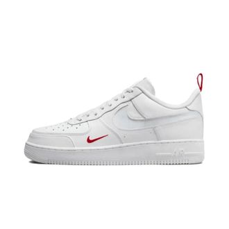 Nike unisex, Sport, Wit, Maat: 47 1/2 EU Zijde
