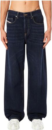 Diesel Jeans 2001 D-Macro - - Jeans - Uomo - Blu - W29