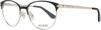 Guess Black Glasses Womens (Frames)