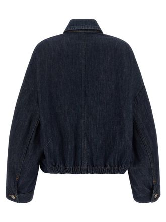 Dries Van Noten Vesto Jacket - Navy